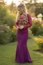 VESTIDO MARLEN T. CH